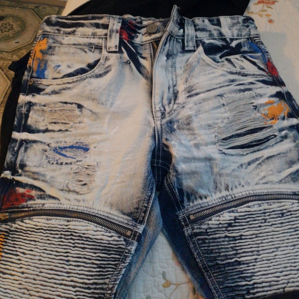 Jean's